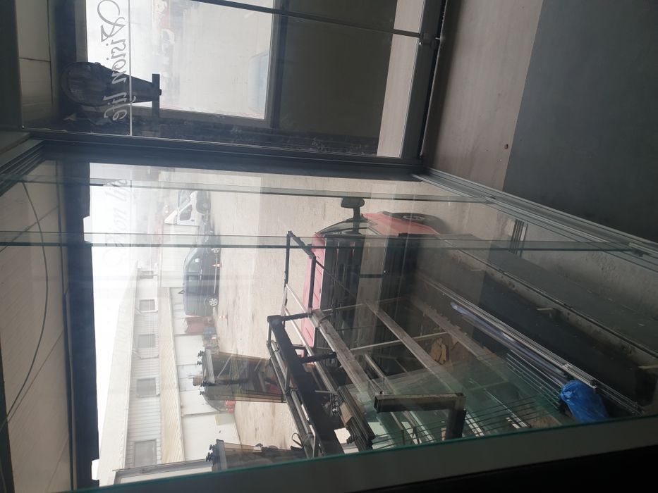 Sticla securizată sau duplex terase balcoane foisoare