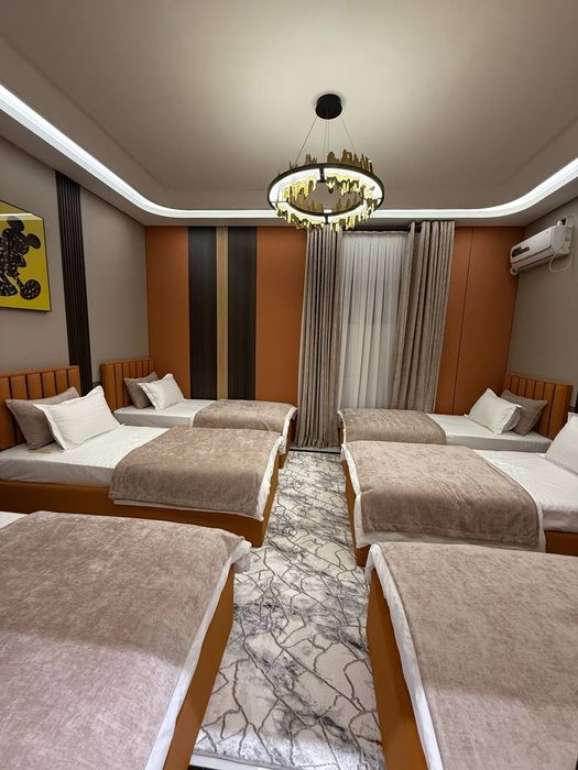 20 kishilik «BELMOND VILLA» Full sharoit