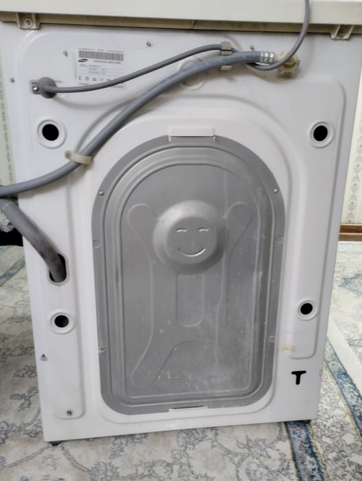 Стиральная машина на запчасти