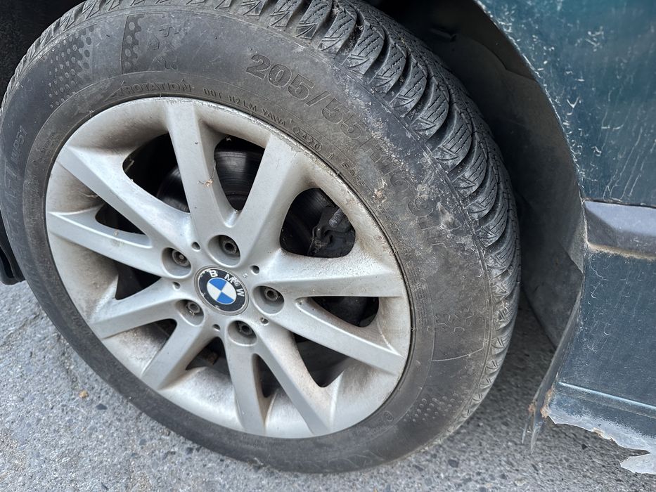 Гуми с джанти 16’ 205/55/16