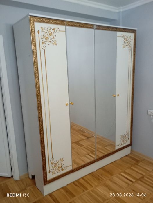 Сборка и разборка мебели