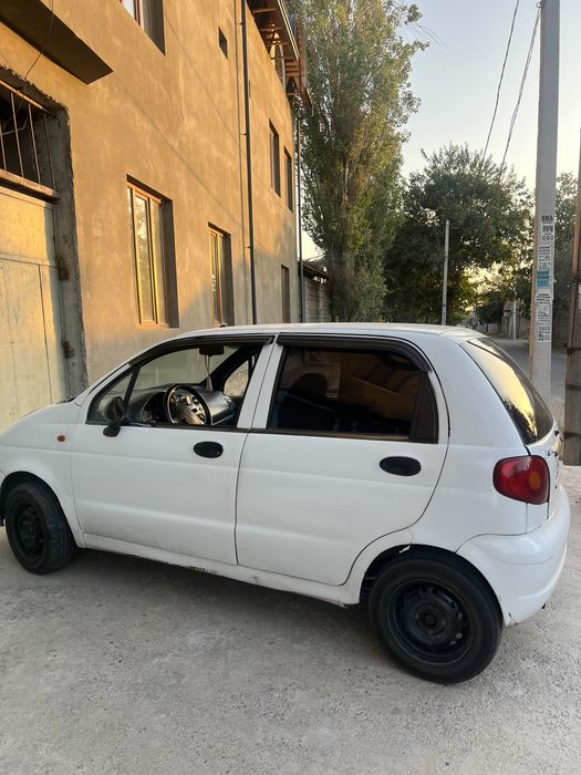 Matiz 2006 mix srochna sotiladi