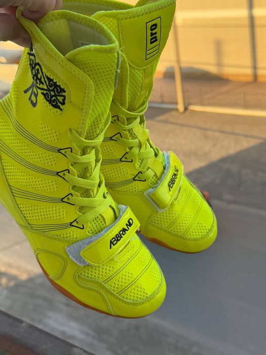 боксерка ABBRAND