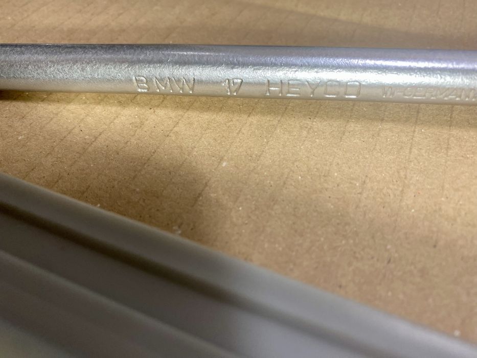 Trusa cu scule pentru bmw e30 ursulet