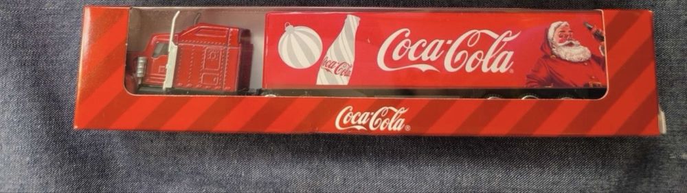 Кока кола камионче