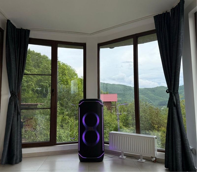 Cabana de inchiriat Panoramic Villa