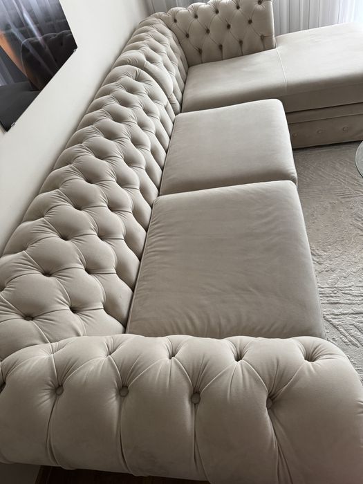 Coltar chesterfield
