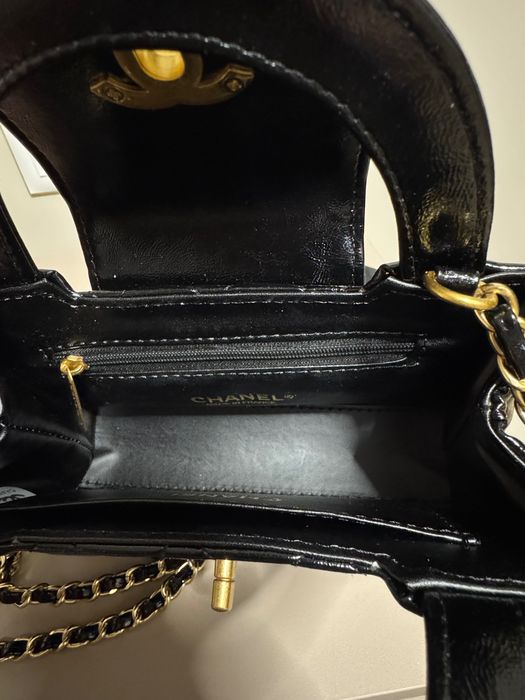 Чанта с дълга дръжка Chanel