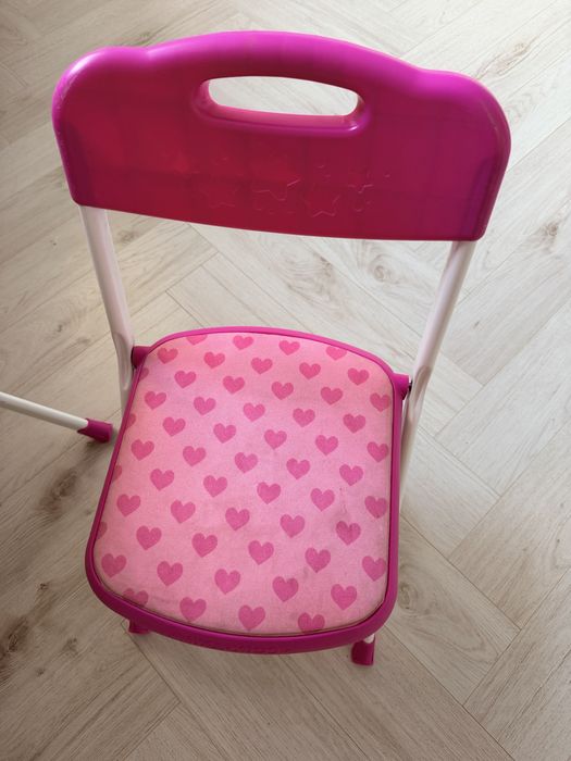 Стол и стул детский