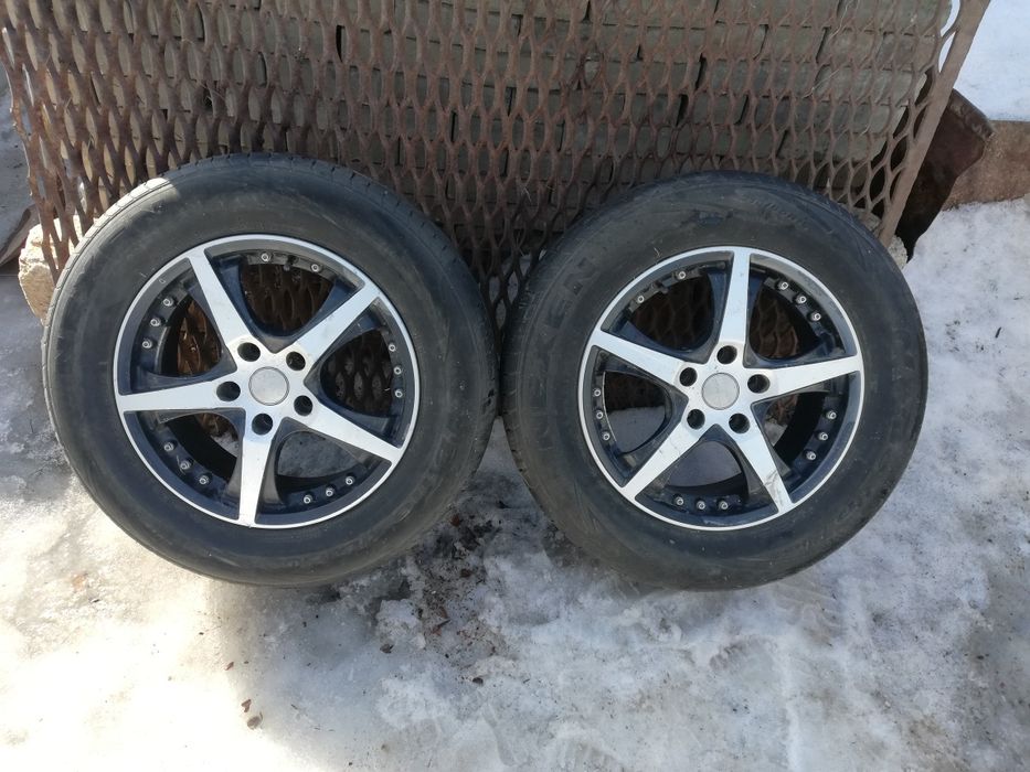 Продам колеса R16