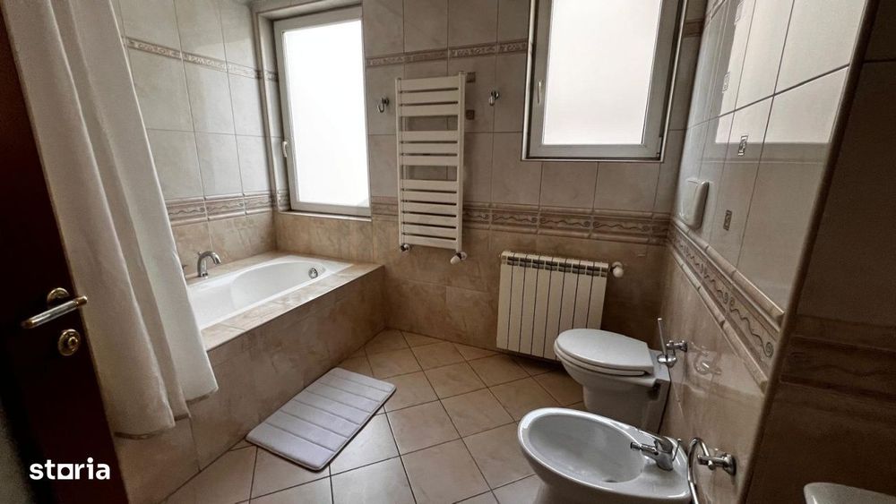 3 camere Primaverii l loc de parcare si boxa  incluse in pret