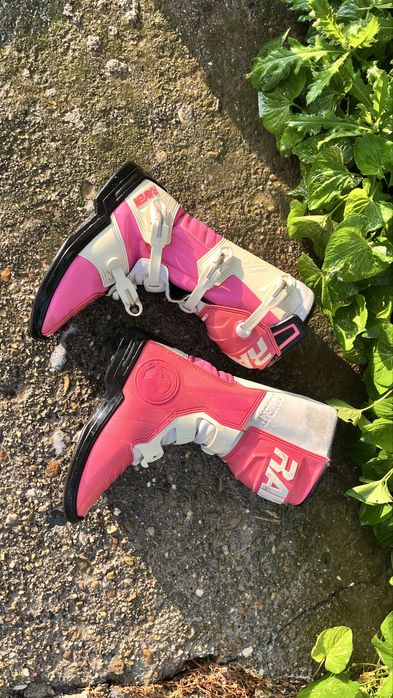 Ghete Enduro/motocross Raven Combat nr.43-44