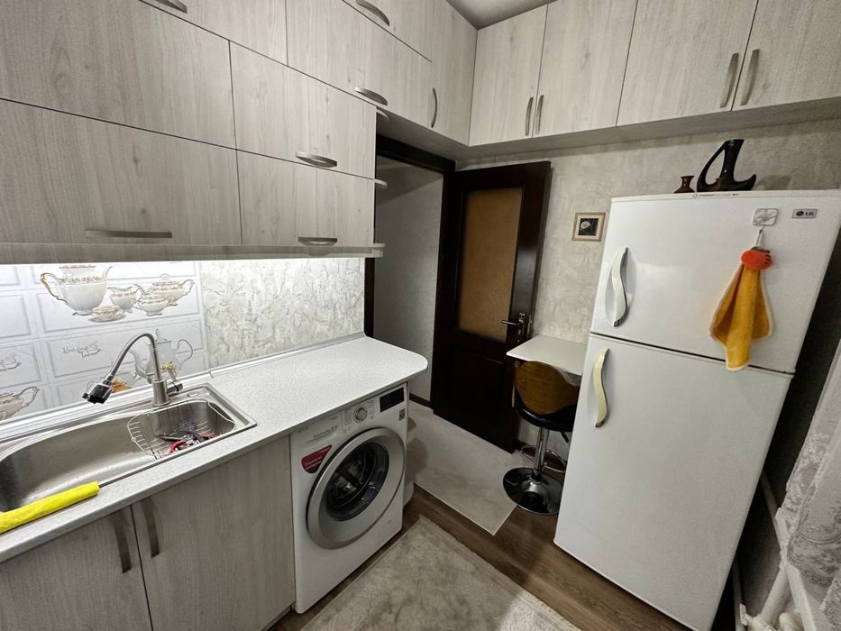 Продаётся 1(2)/2/5 на Карасу-3 с Ремонтом,Мебелью и Техникой