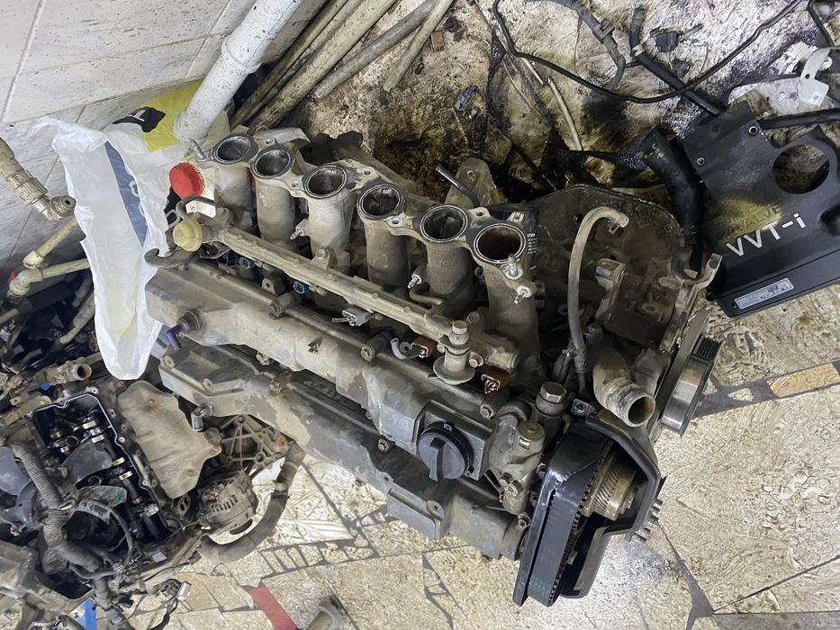 Продам двигатель 1 jz ge