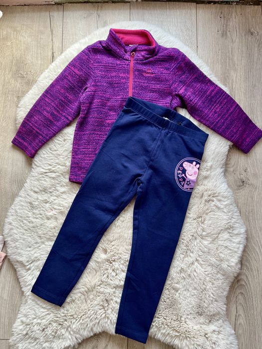 Дрехи за момиче 98/104