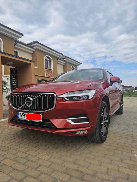 Volvo XC60 D5 AWD Inscription FULL – 2018
