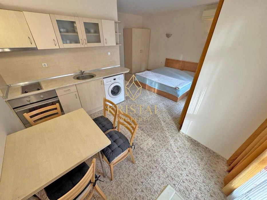 Продава се Едностаен апартамент в к.к. Слънчев бряг - 42 кв.м за 1393 €/кв.м - Снимка #3