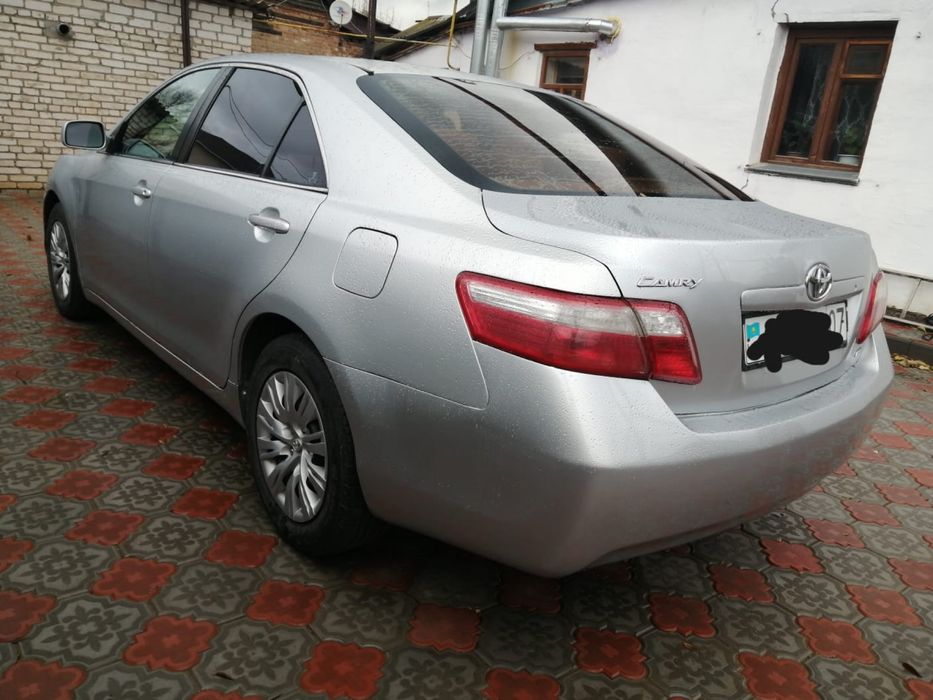 Тойота Камри 40