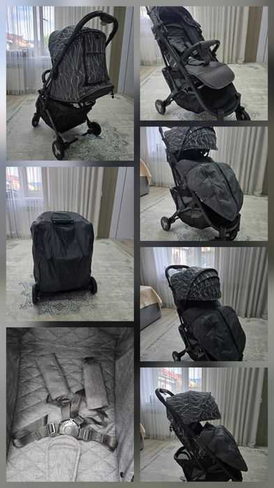 Продам детскую коляску