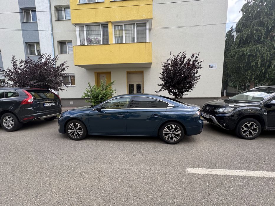 PEUGEOT 508 2021 — imagine 3