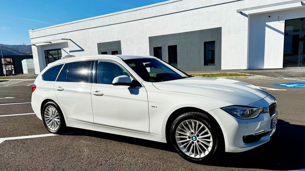 BMW Seria 3 2014 — imagine 3