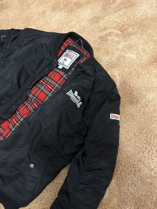 nike elek /lonsdale bomber