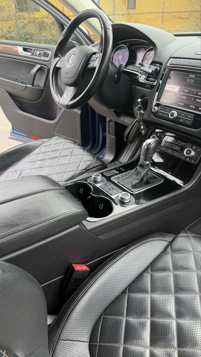 Volkswagen Touareg 2018 - 262 Cp