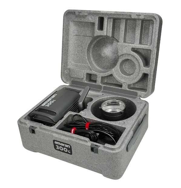 Aputure Amaran 300c осветитель студийный RGB | Гарантия | АКЦИЯ