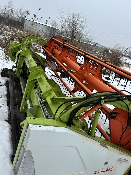 Claas tucano жактки