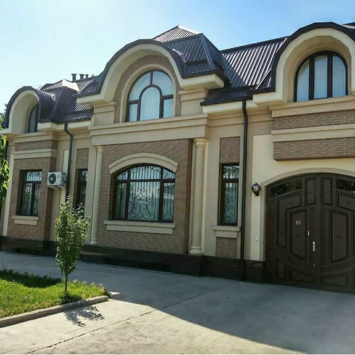 травертин фасад мастер