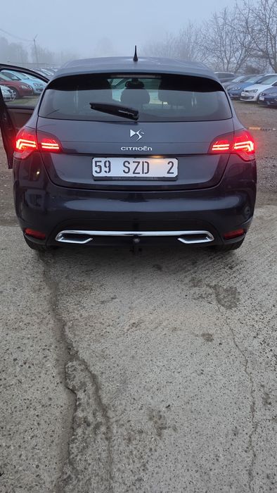 Citroen DS4 Motorizare 1.6 benzina + Gpl 120 cp