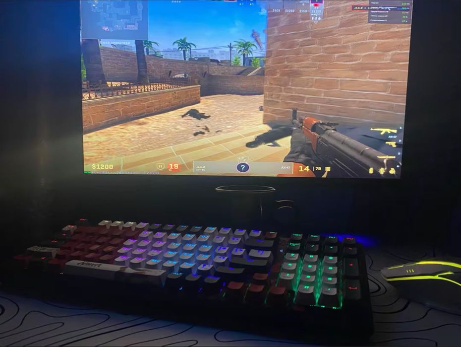 Пк игровой 32 гб озу