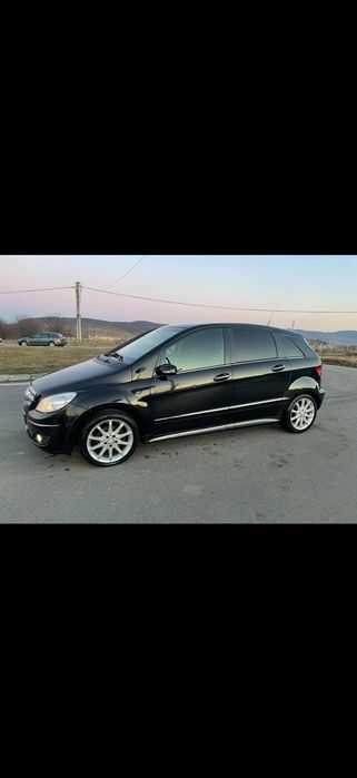 Mercedes Benz B class