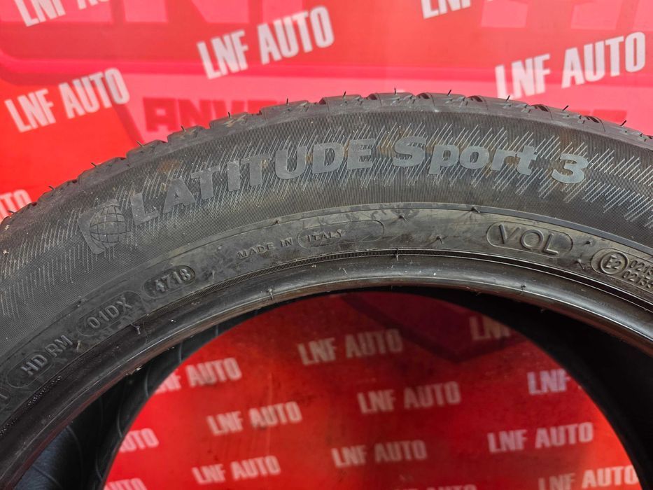 1 anvelopa de vara - 275/45/20 - michelin - noua - dot 2018 !