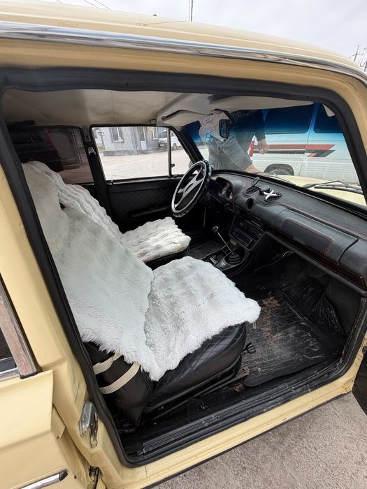 Vaz 2106 priora 16 mator 1989