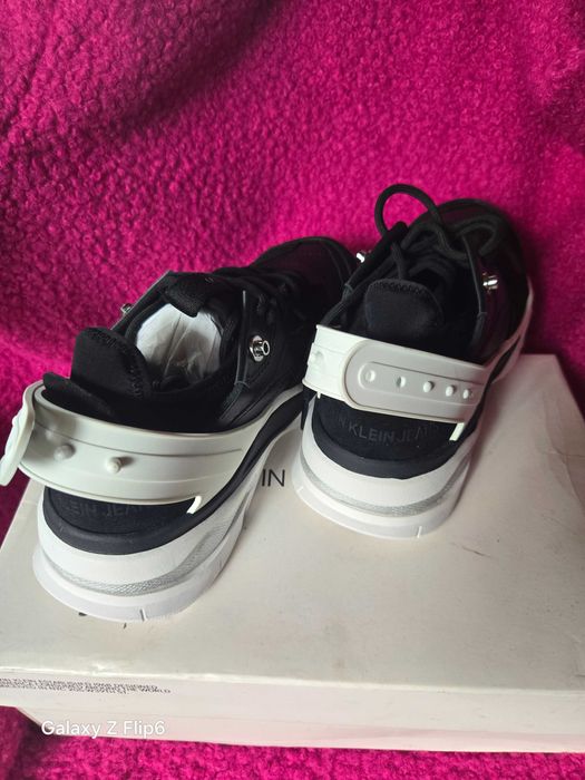 Сникърси Calvin Klein Jeans  нови 37 номер