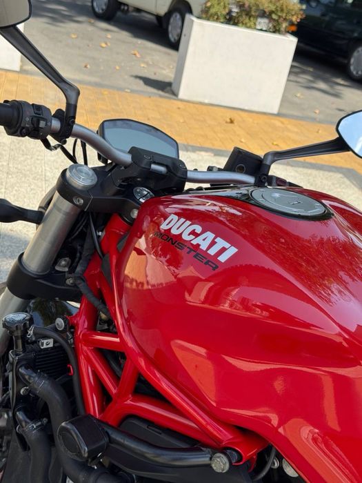 Ducati Monster 821
