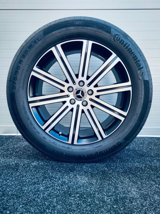 Jante originale Mercedes GLE V167 C167 W167 300 350D 400 450 suv coupe