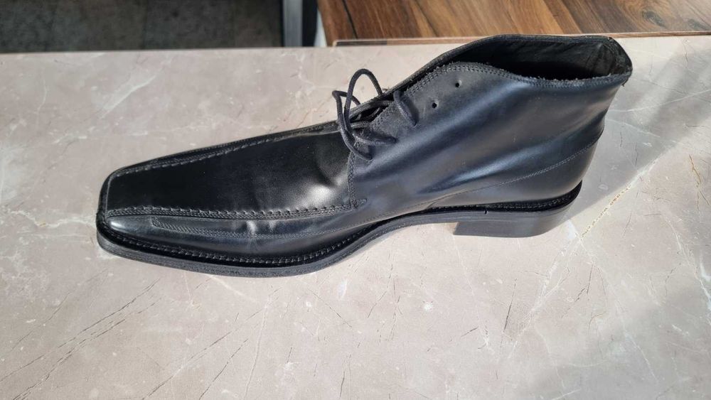 Официални мъжки обувки 44,5 номер