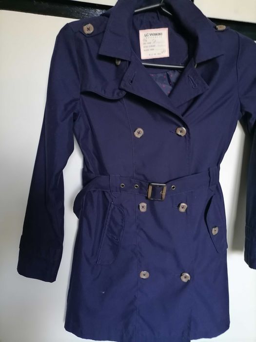 Шлифер за момиче