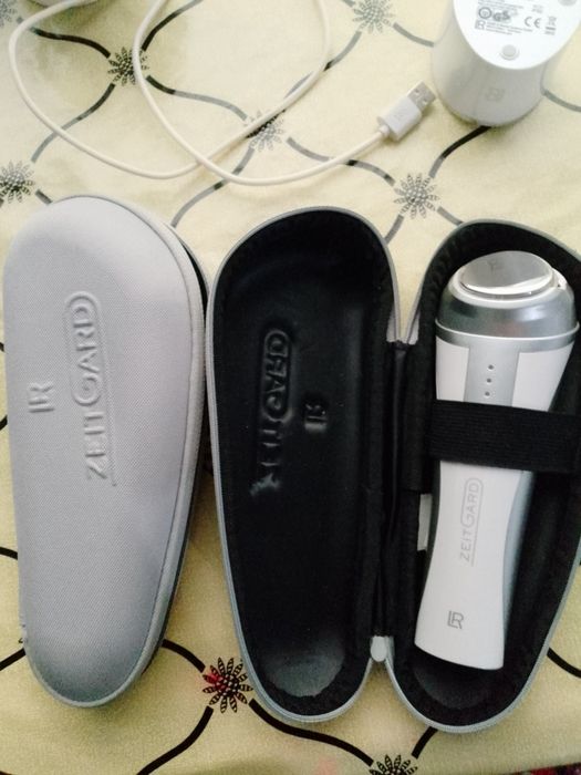 Чистка для лица апарат для косметолога