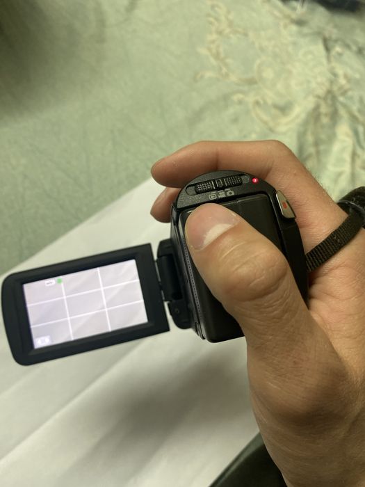 Видеокамера Panasonic HDC-SD80