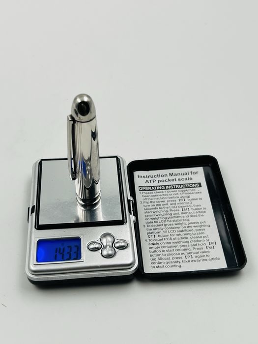 Delta 925 сребърен ролер