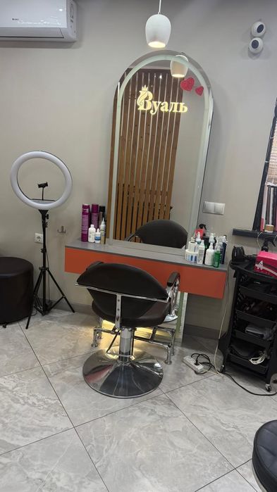 Сдаётся кресло парикмахера