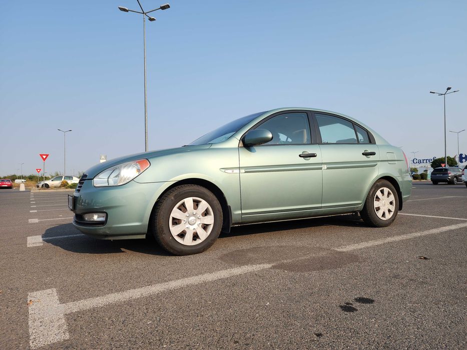 Hyundai Accent 2006 1.4i benzina