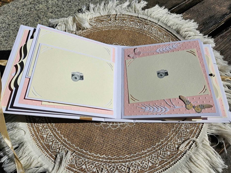 Албум за кръщене. Наличен!