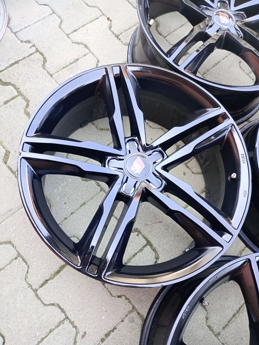 4 jante 5x112 R19 audi A4 A6 A8 Q5