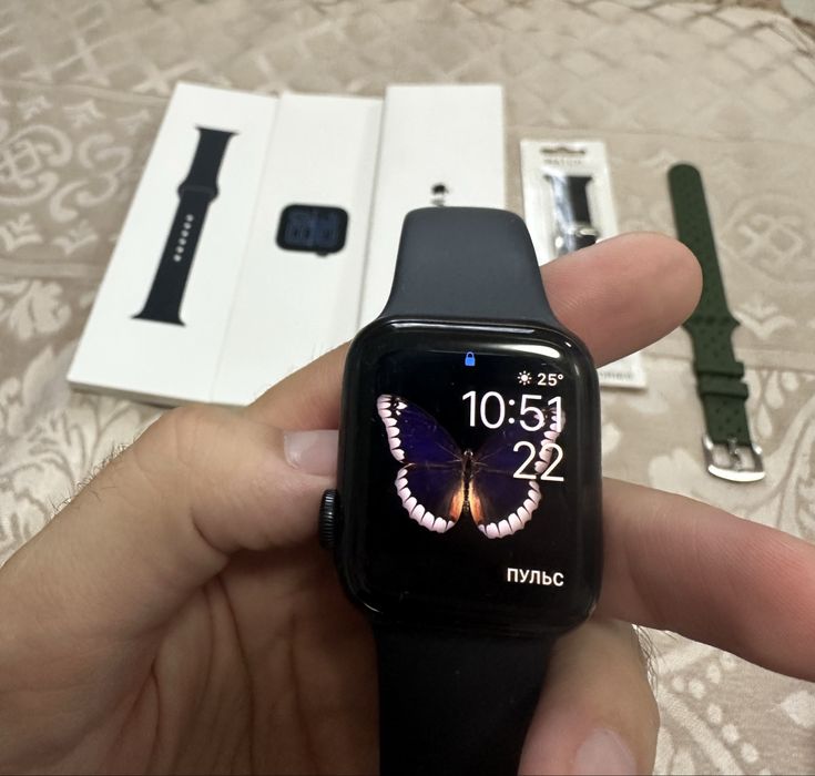 Apple watch SE 3 (40мм) Midnight