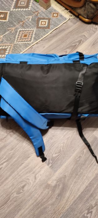 Сумка-рюкзак для туризма