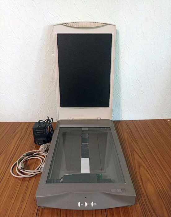 Сканер BENQ 5000